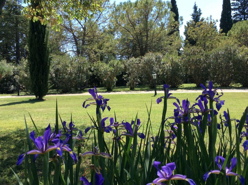 L'Hacienda Hotel Marguerittes Buitenkant foto